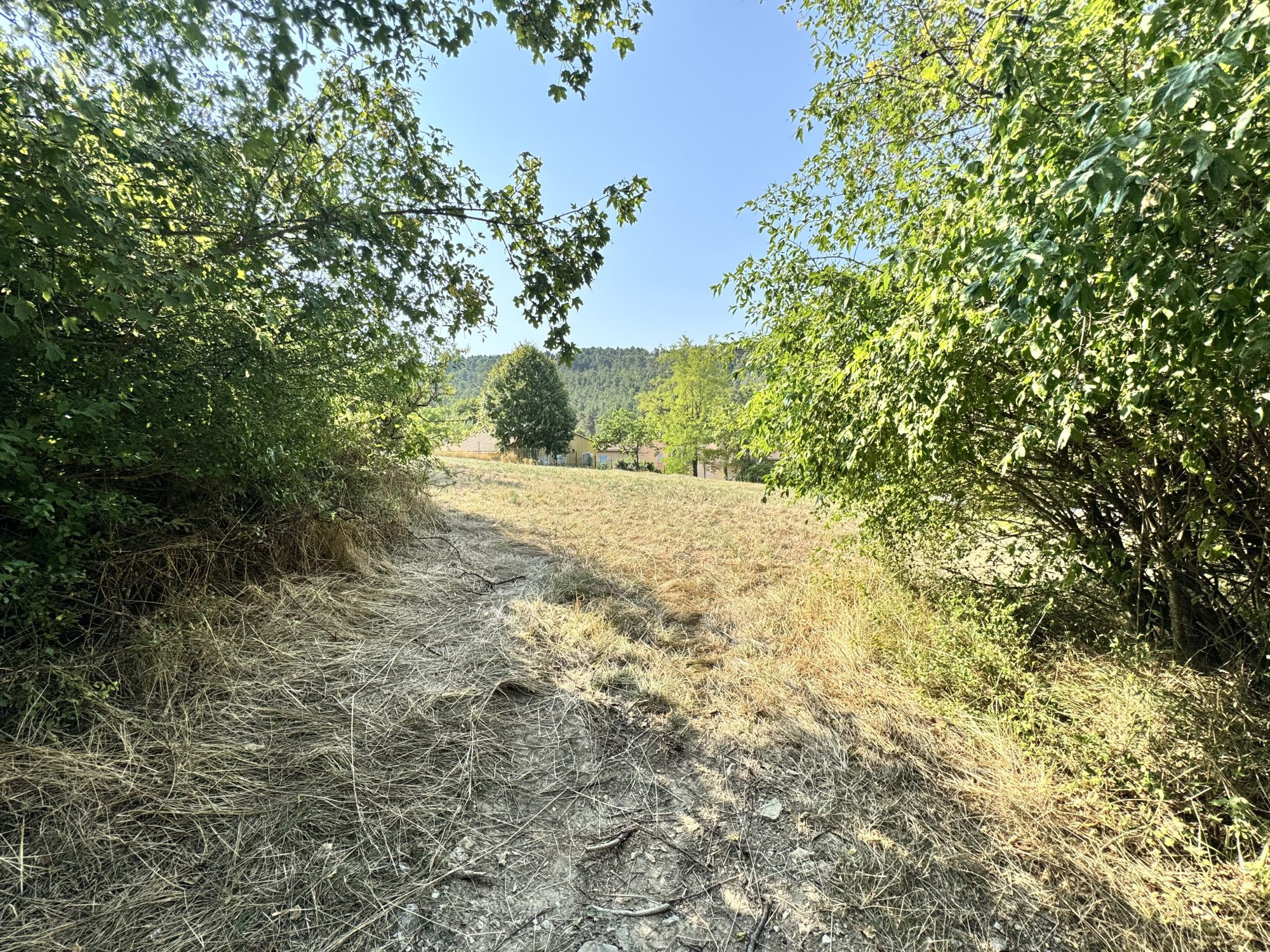 Land for sale in Peyroules
