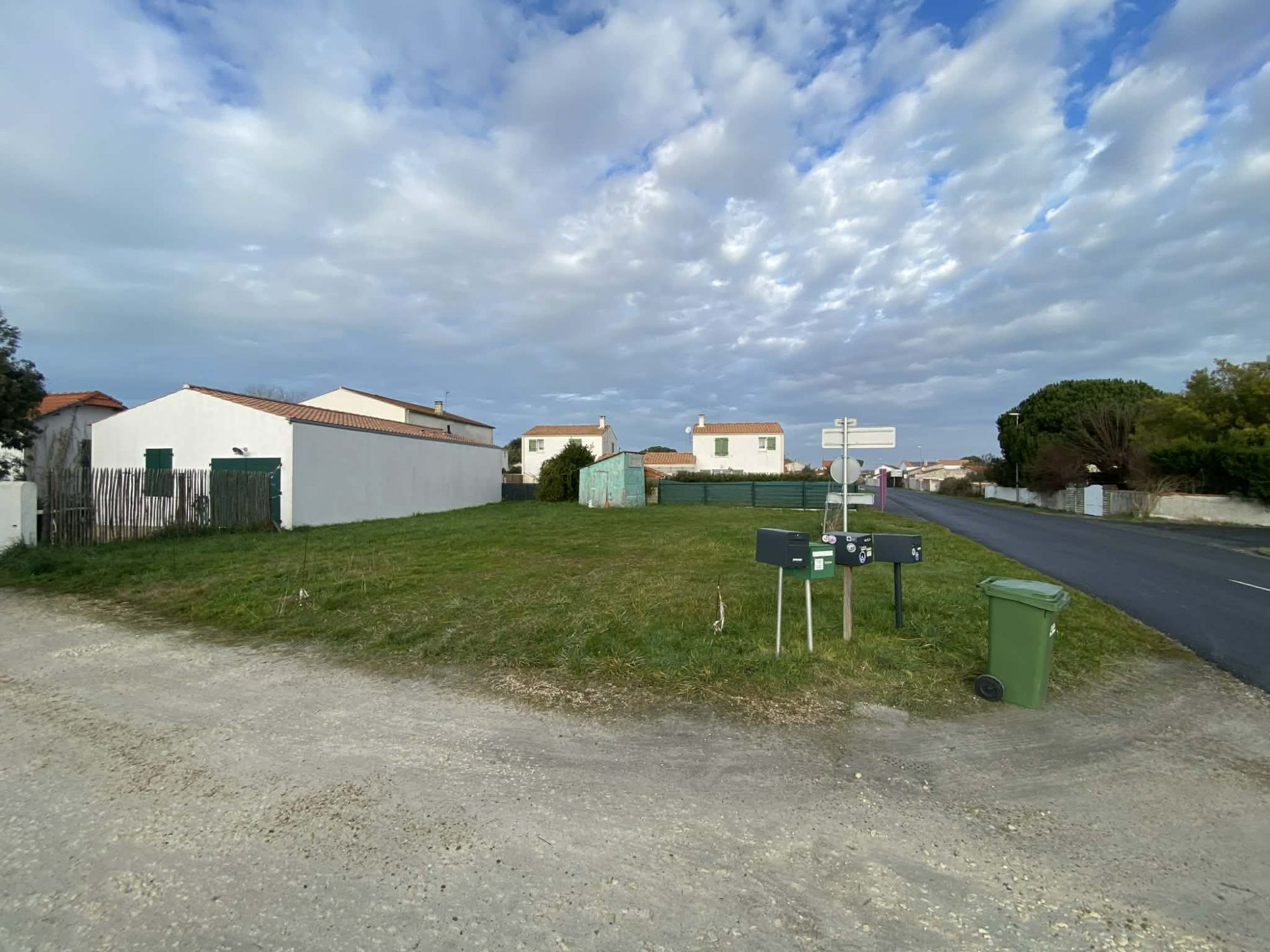 Buildable Land - Grand-Village-Plage - 367m2 3