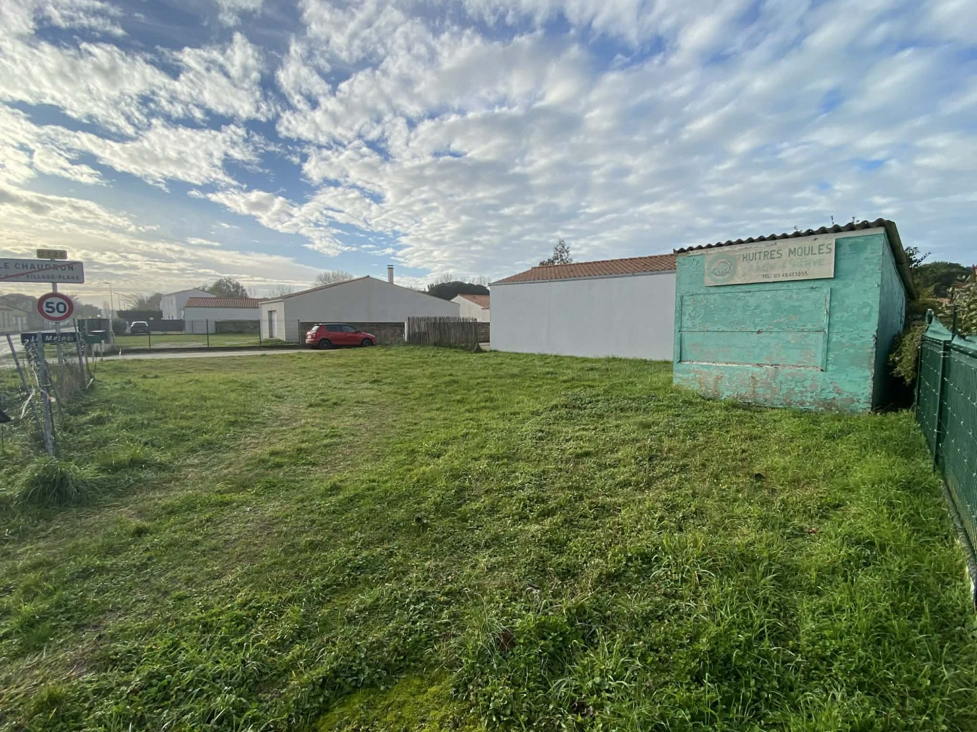 Buildable Land - Grand-Village-Plage - 367m2 4