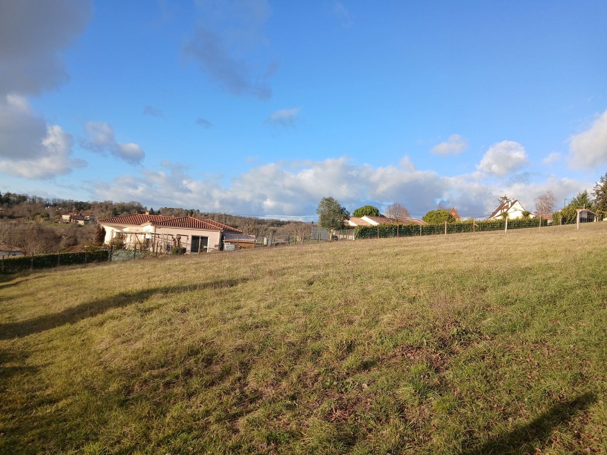 Terrain à vendre à Villetoureix