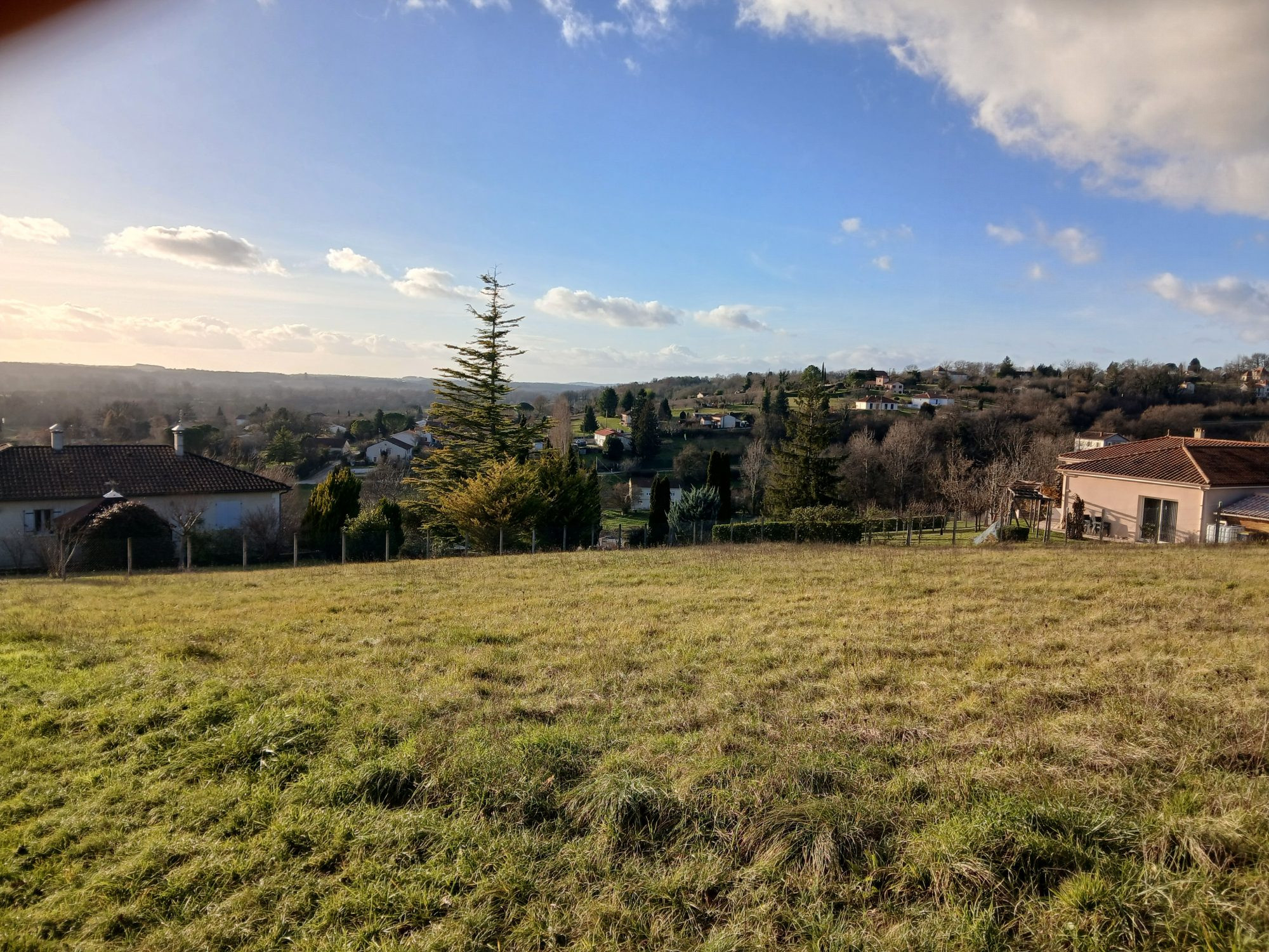 Terrain à vendre à Villetoureix