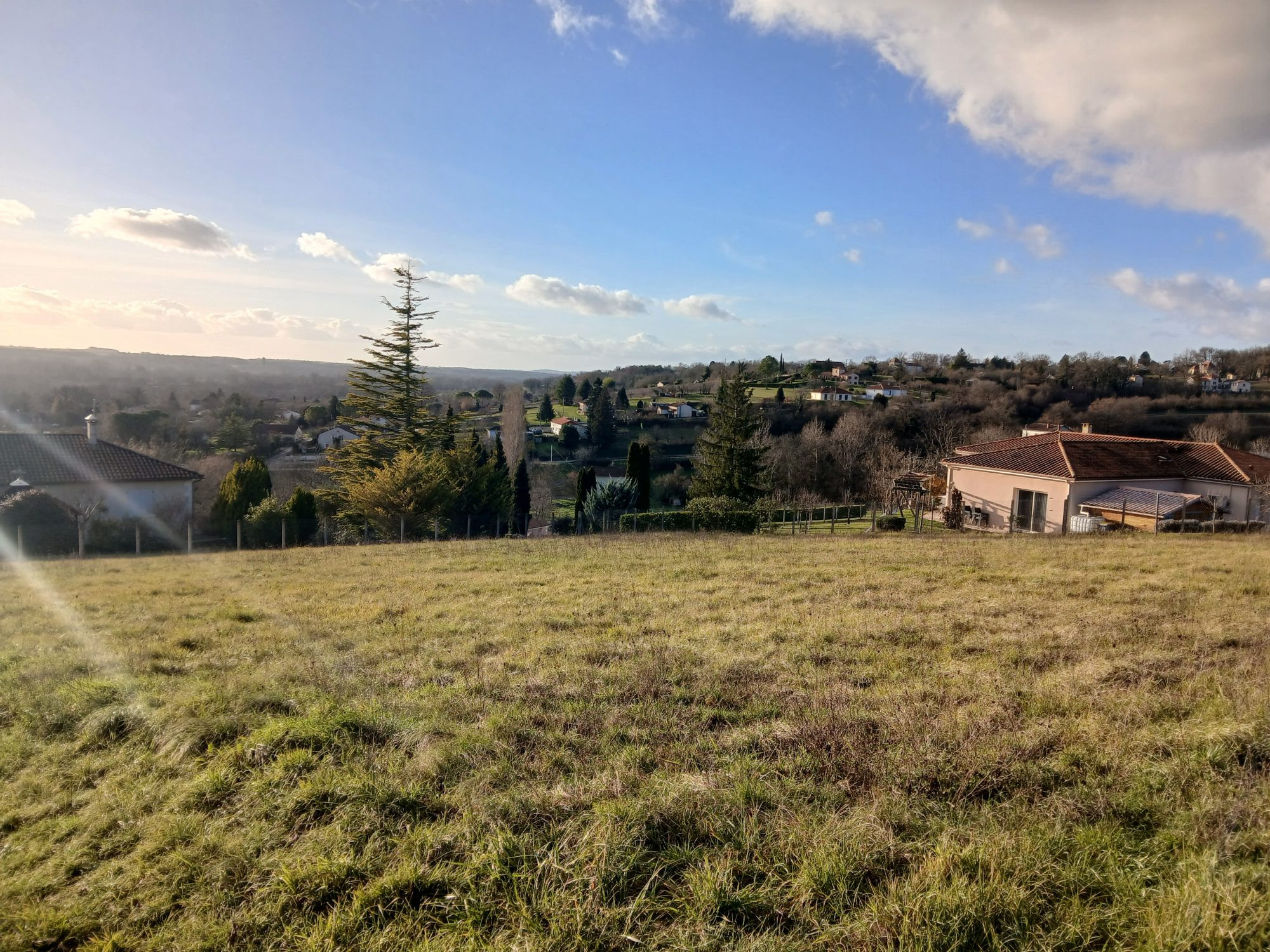 Terrain à vendre à Villetoureix