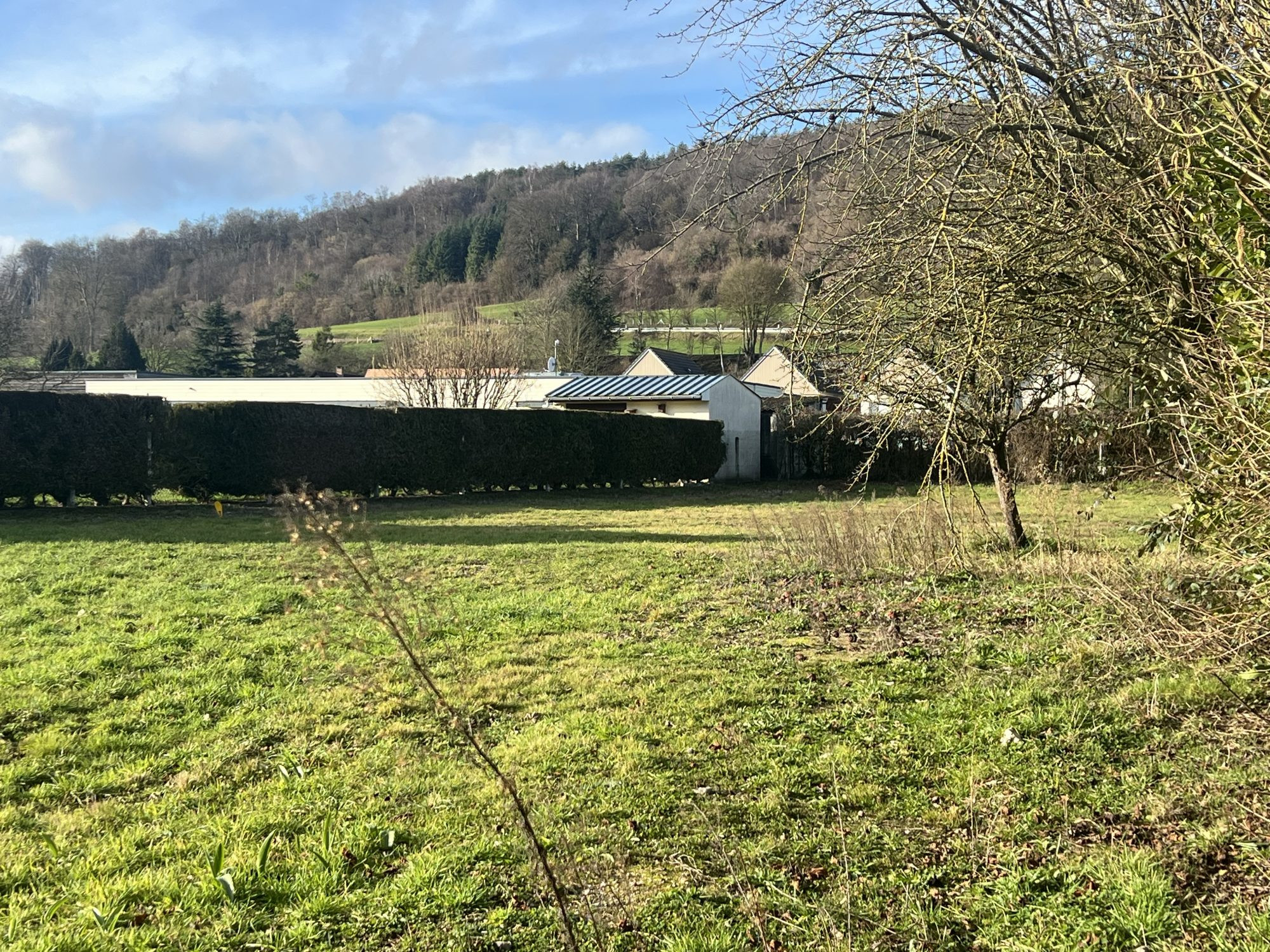 À VENDRE : Parcelle de terrain Lot A – 641 m² – Proche mer et commodités