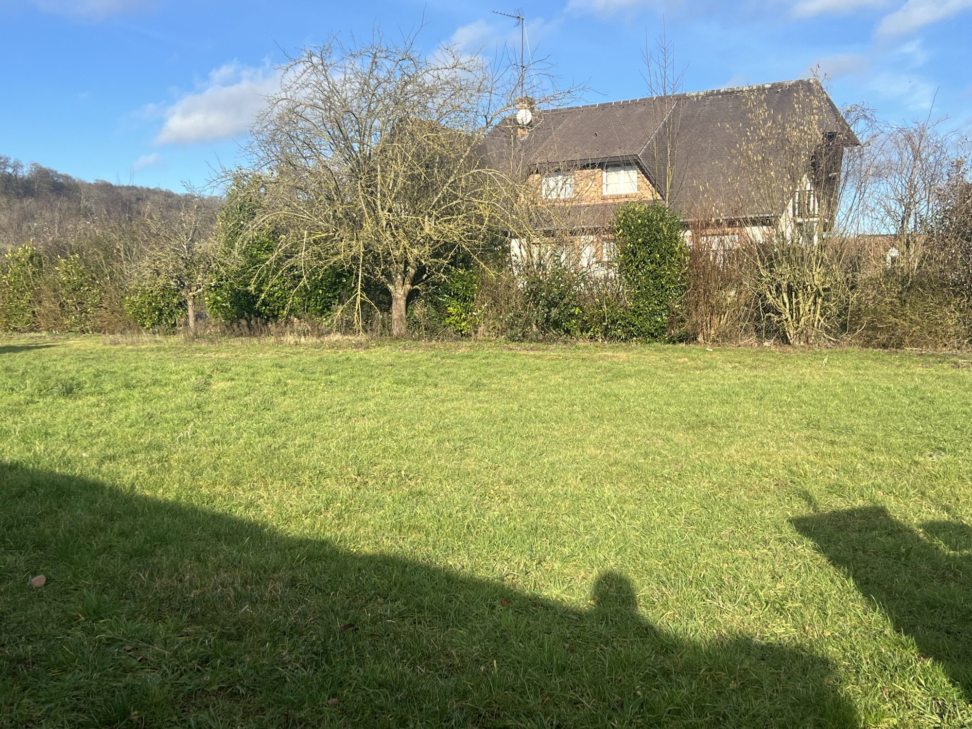 À VENDRE : Parcelle de terrain Lot A – 641 m² – Proche mer et commodités