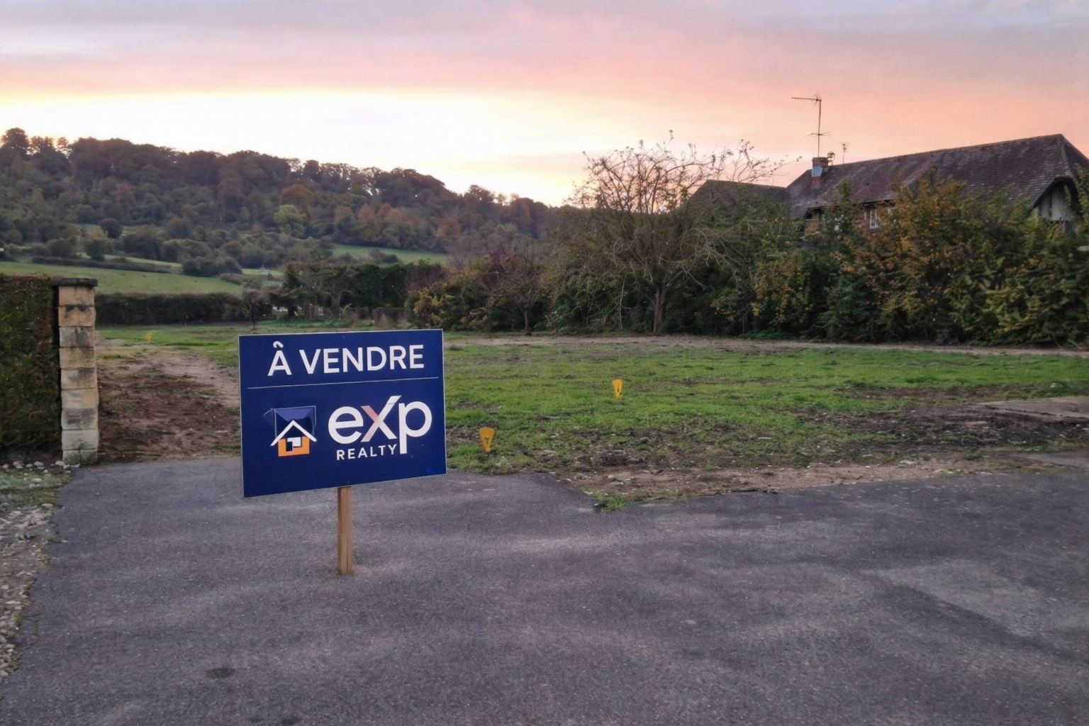 À VENDRE : Parcelle de terrain Lot A – 641 m² – Proche mer et commodités