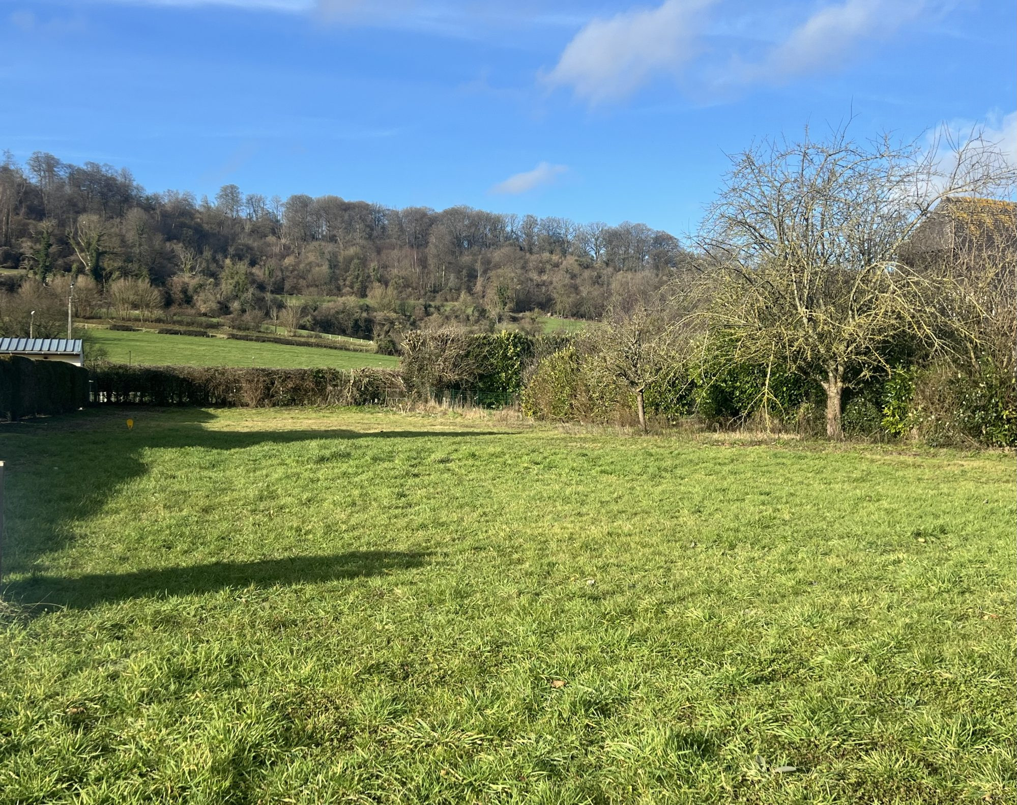 À VENDRE : Parcelle de terrain Lot A – 641 m² – Proche mer et commodités