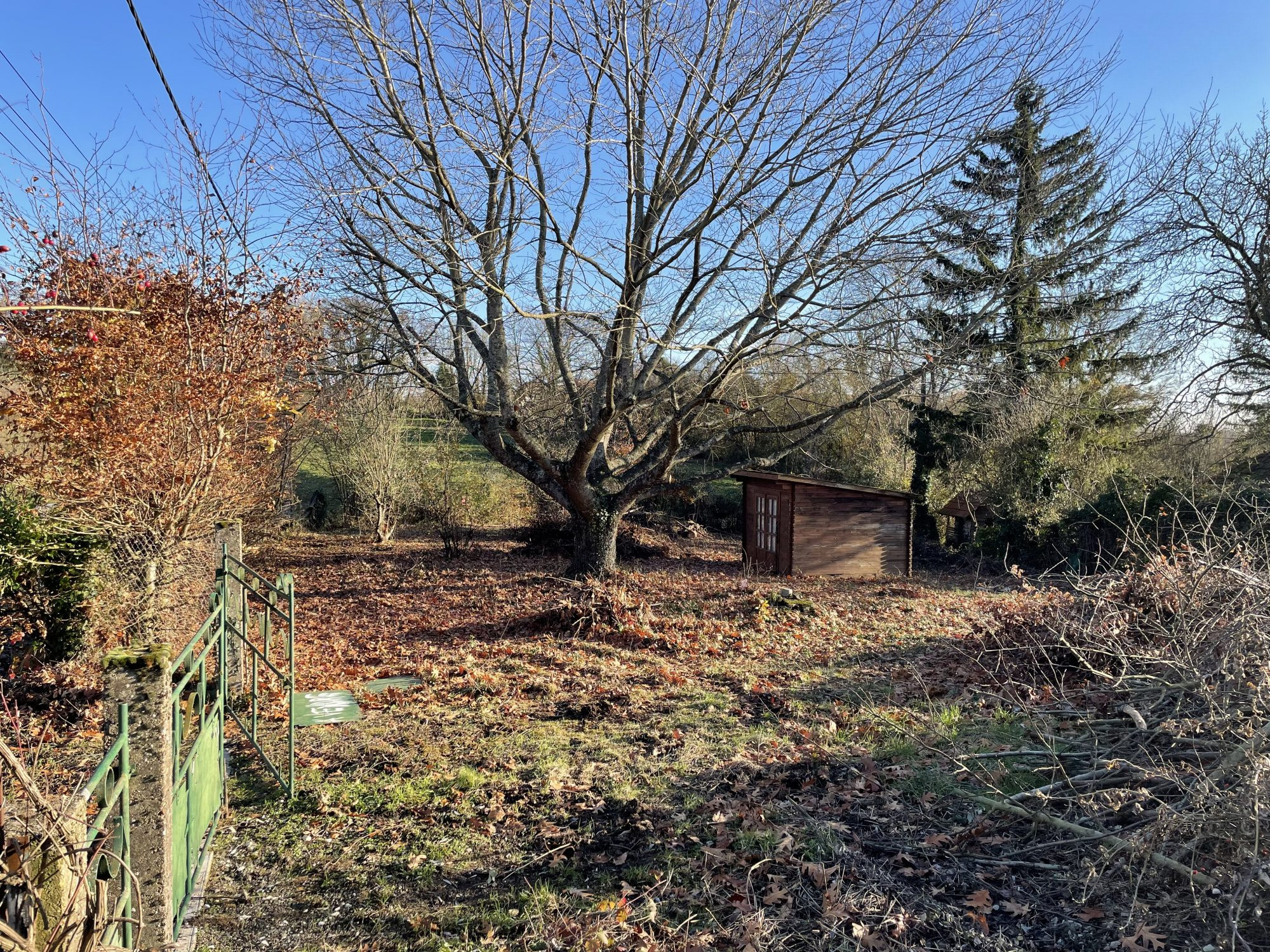 Terrain à vendre à Labergement-lès-Seurre