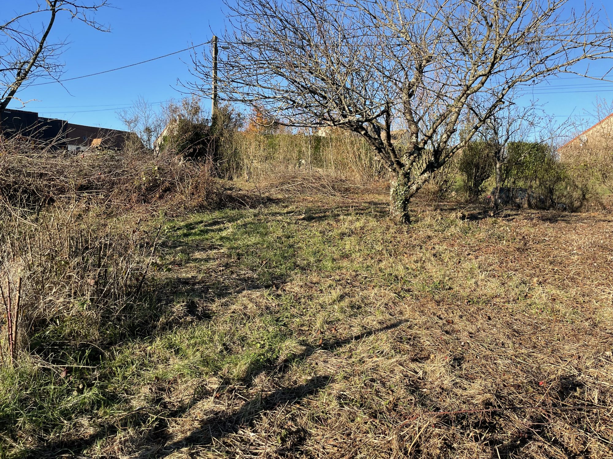 Terrain à vendre à Labergement-lès-Seurre