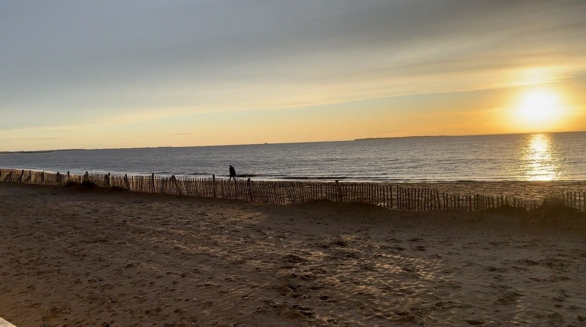 Chatelaillon-Plage – Terrain constructible vue mer