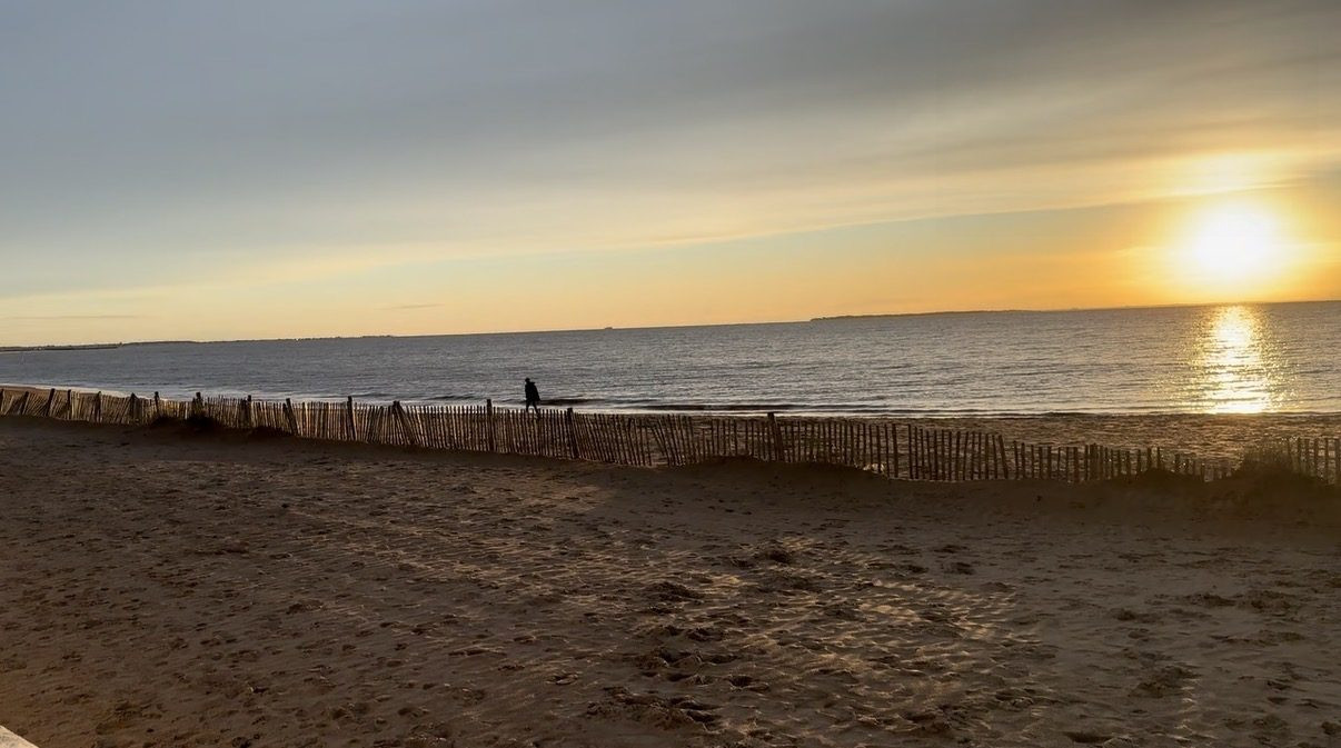 Chatelaillon-Plage – Terrain constructible vue mer