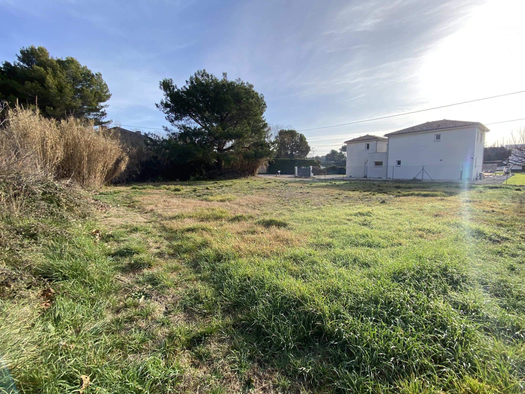 EXCLUSIVE – Buildable Land of 942 m² in Ventabren (Aix Countryside) 4
