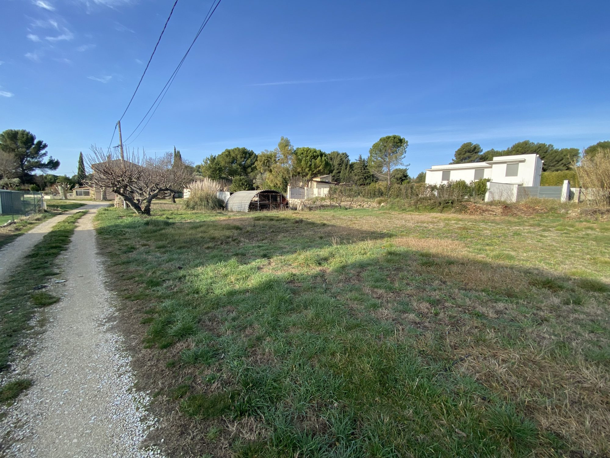 Terrain à vendre à Ventabren