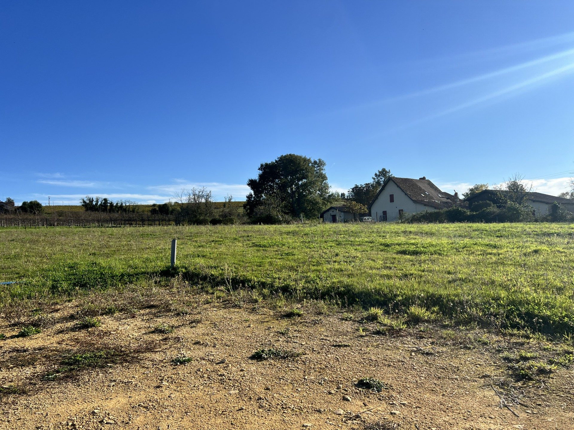 Terrain constructible Saint Nexans · à Saint-Nexans · 33 000 €