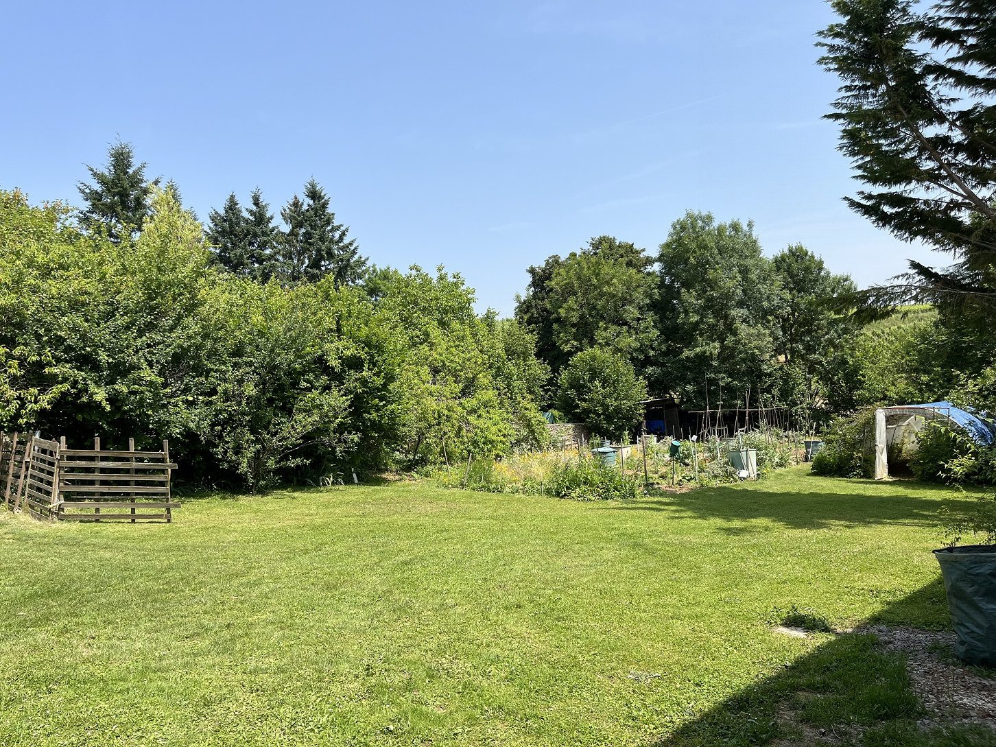 Buildable Land, 1480 m² - Igé 3