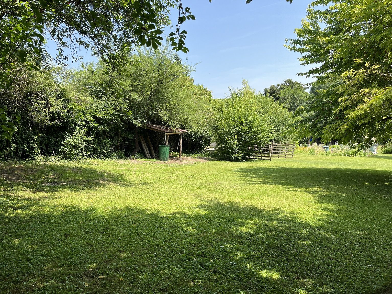 Buildable Land, 1480 m² - Igé 2