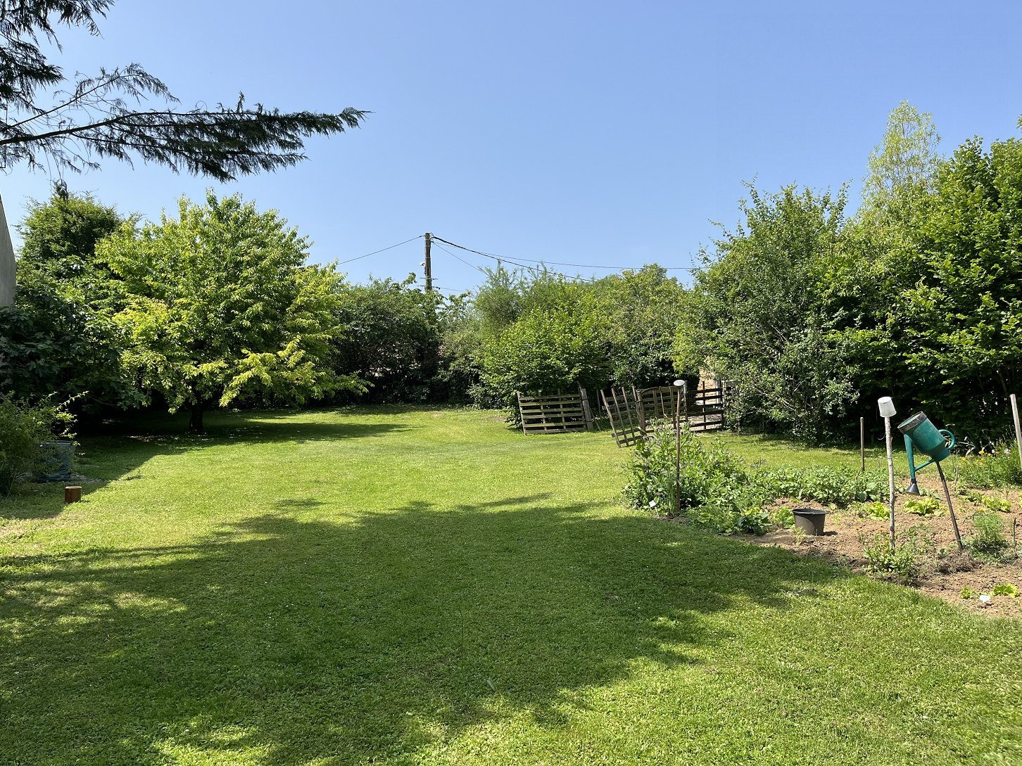 Buildable Land, 1480 m² - Igé 4