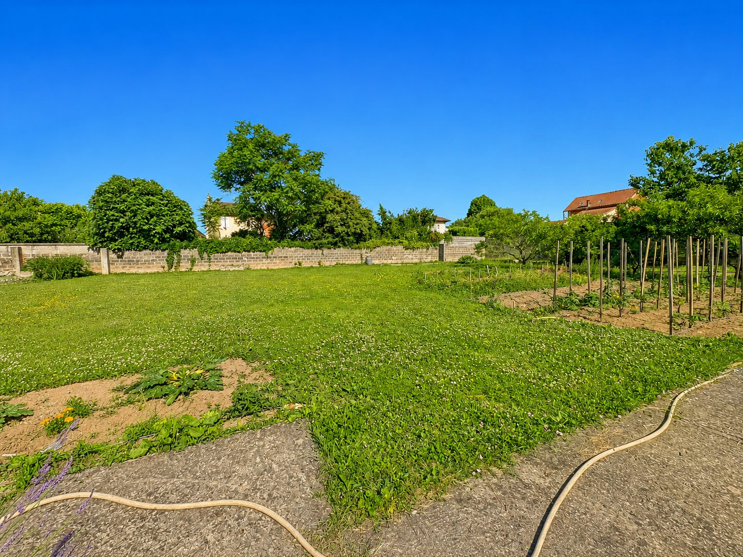 Terrain à vendre à Villefranche-sur-Saône