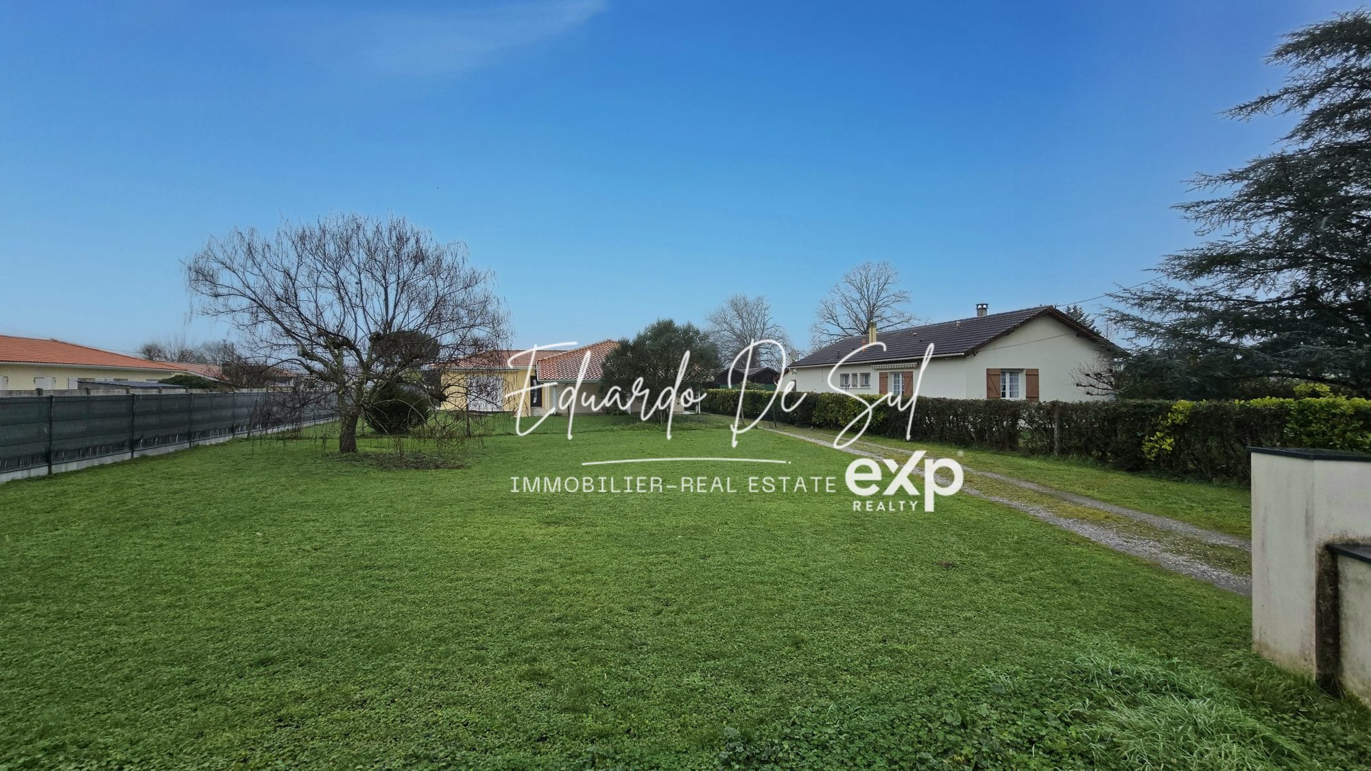 Terrain dans Margaux-Cantenac