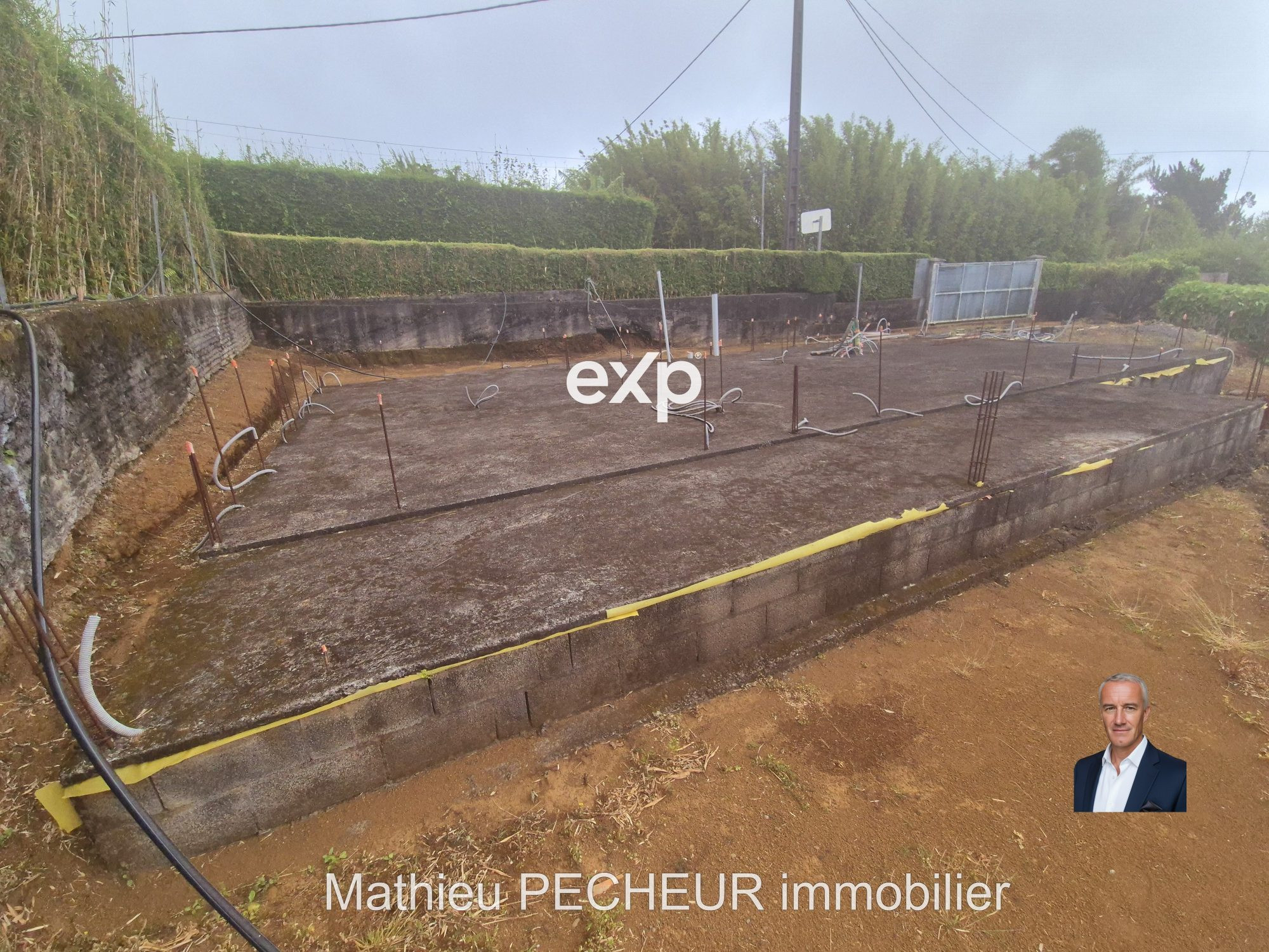 Saint-Denis / Le Brûlé / Buildable Land 353 m2 4