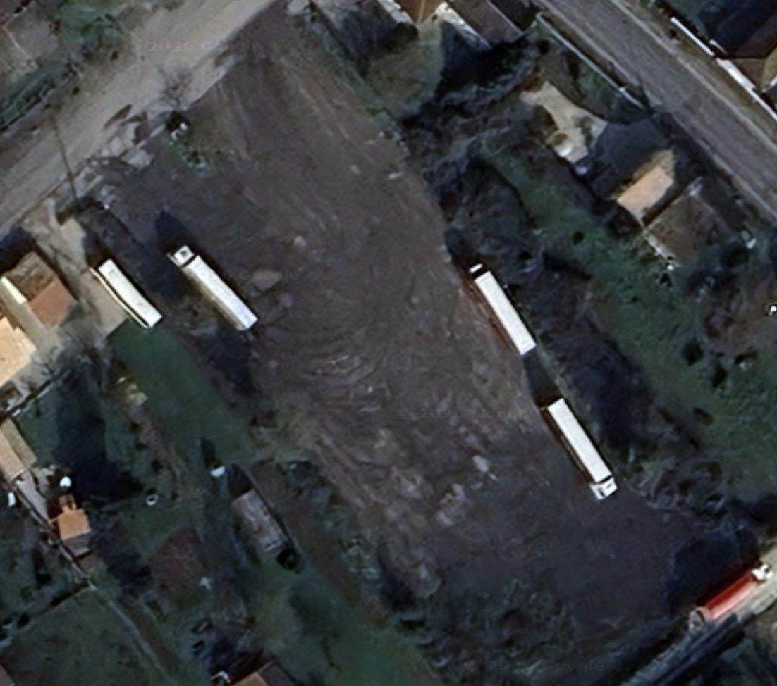 Terrain constructible à Montlieu-La-Garde 5410 m2 · 200 000 €