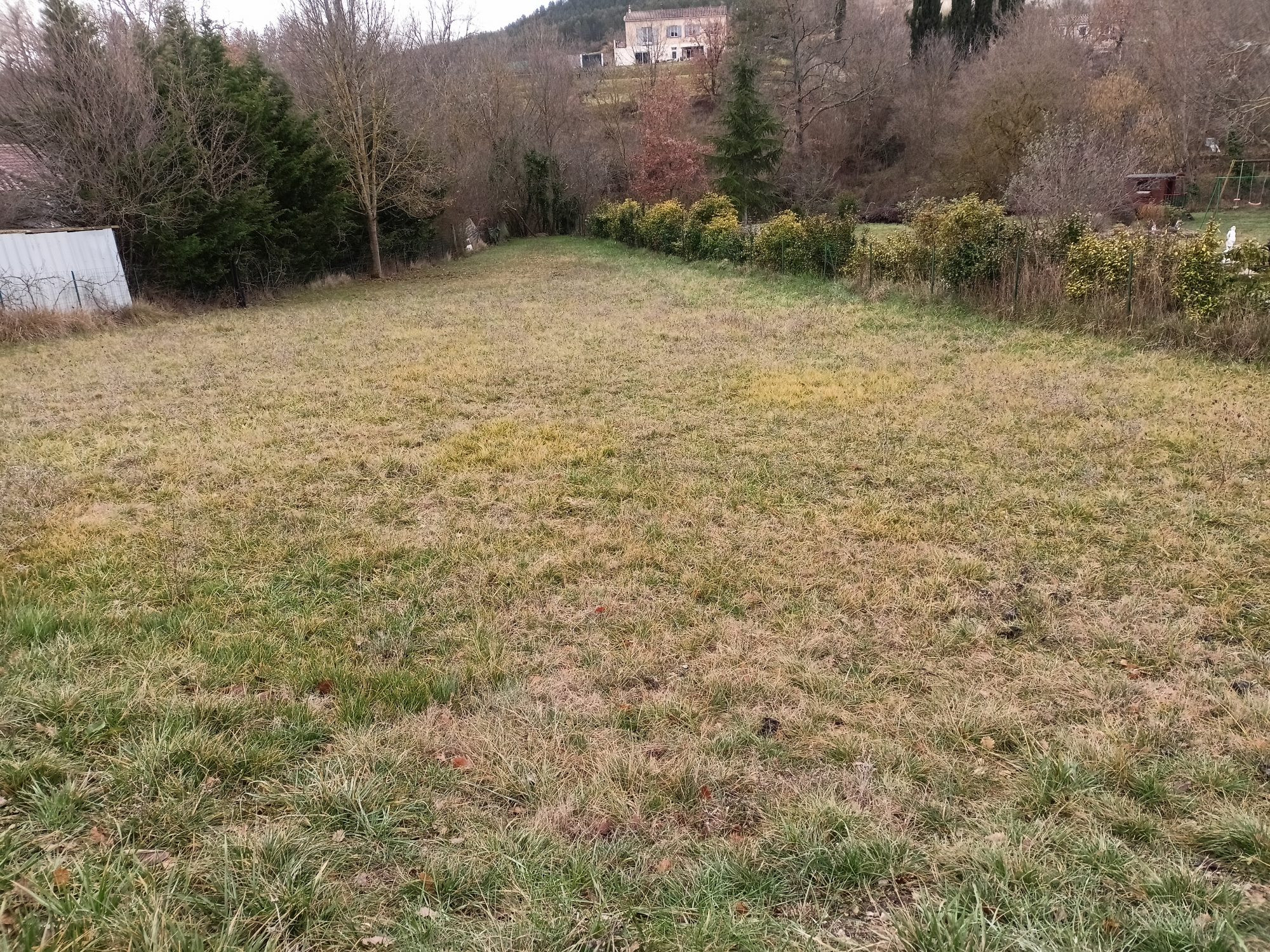 Terrain à vendre à Antugnac