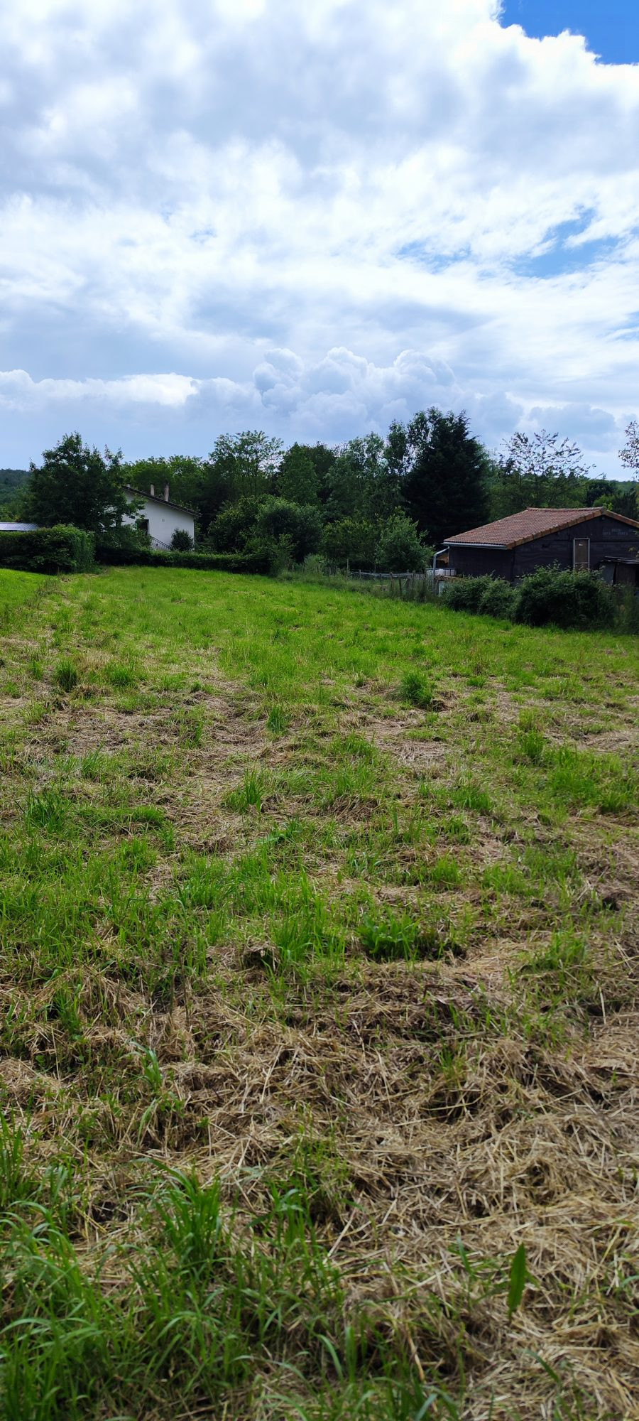 Terrain dans Exideuil