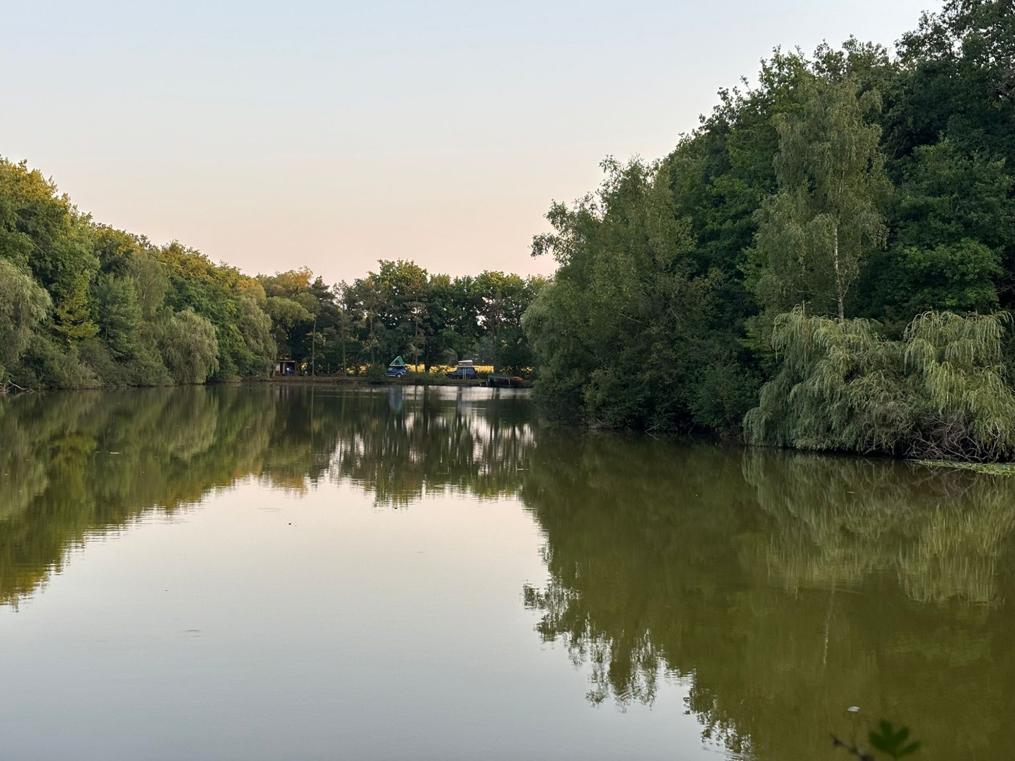 Domaine avec étang privé – Un lieu d’exception pour passionnés de pêche