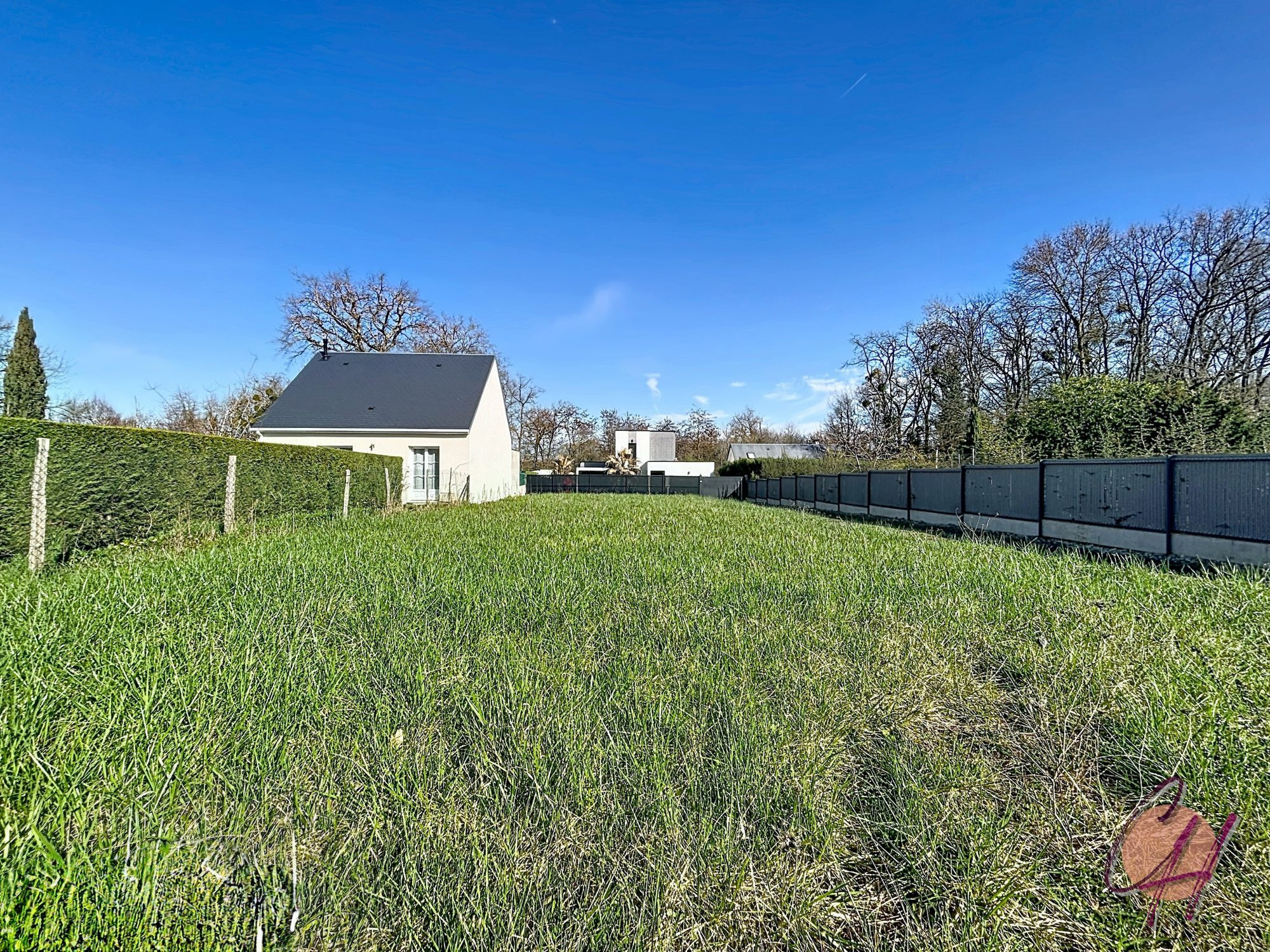 Terrain 127 m² · à Véretz · 127 m² · 59 999 €