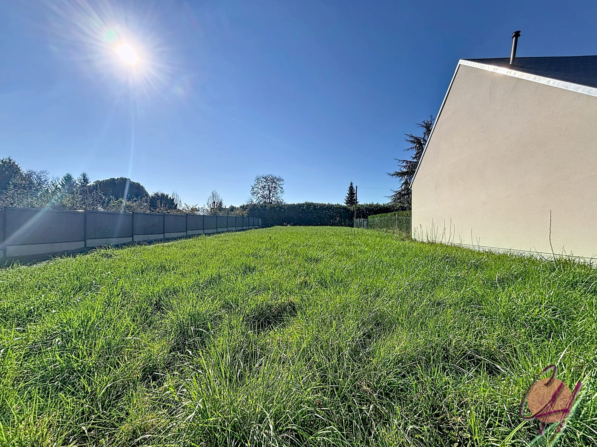 Buildable Land 424 m² – Ground Coverage 127 m² – Free Builder – Véretz – Close to Tours 4