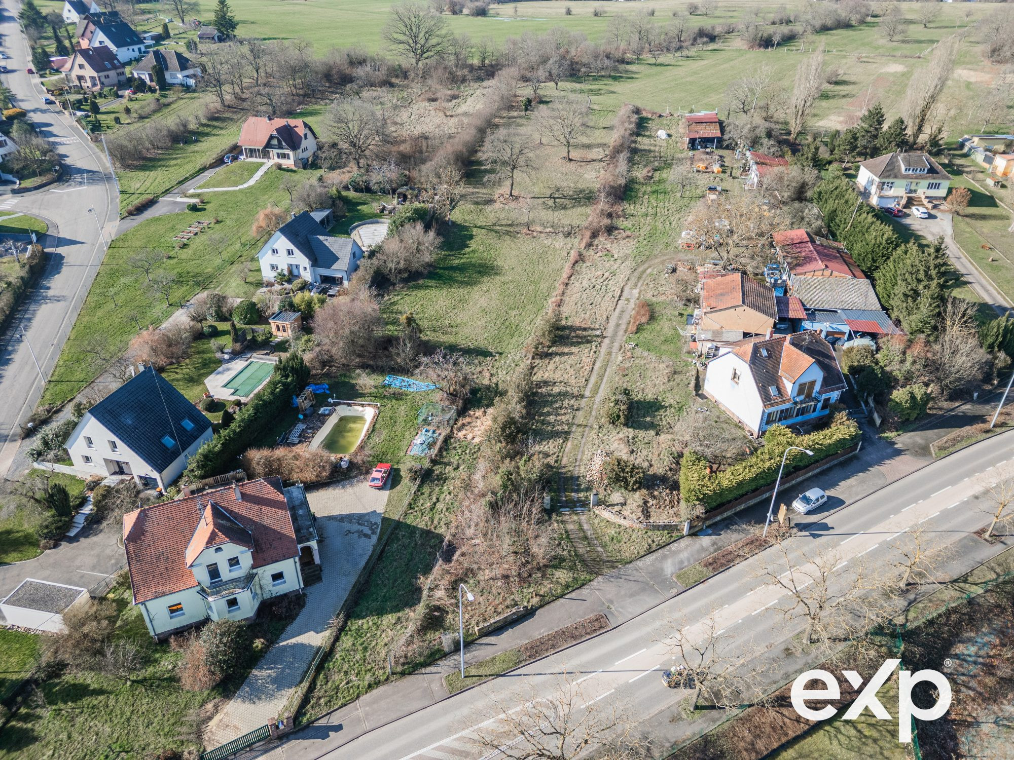 Terrain dans Otterswiller