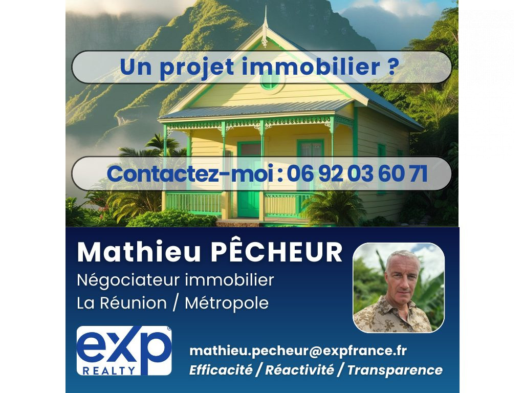 Saint-Leu-Terrain à vendre 274 m2
