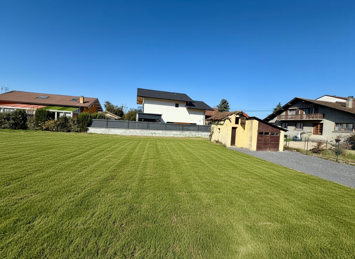 Terrain 190 m² · à Sciez · 190 m² · 235 000 €
