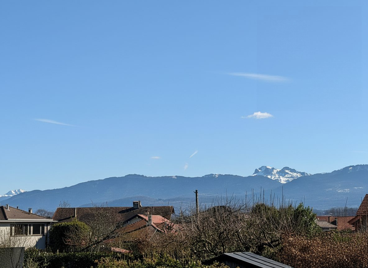 Terrain à vendre à Sciez