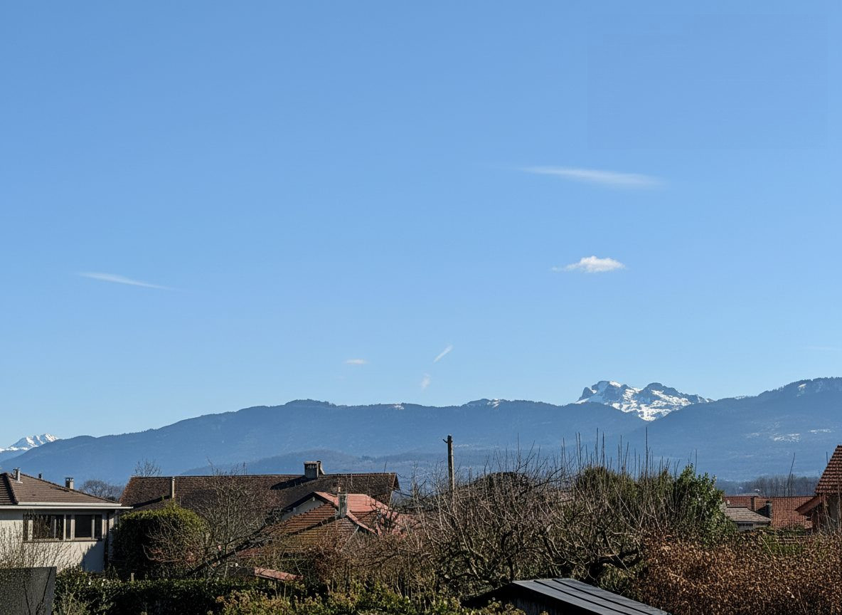 Terrain à vendre à Sciez