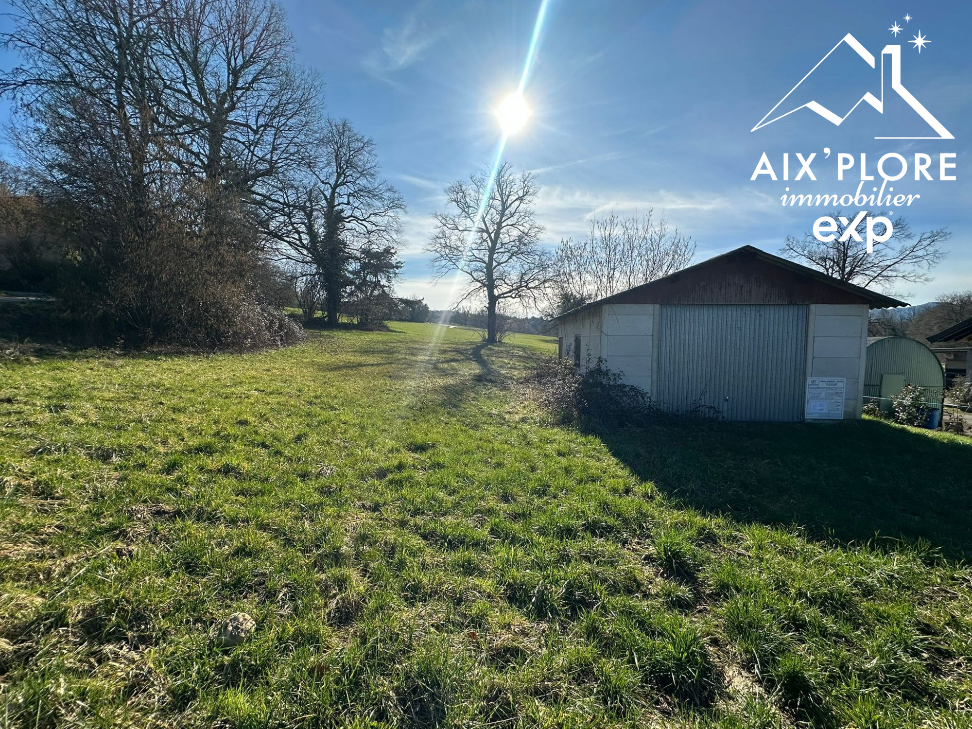 À vendre – Terrain de 799 m² au Le Montcel