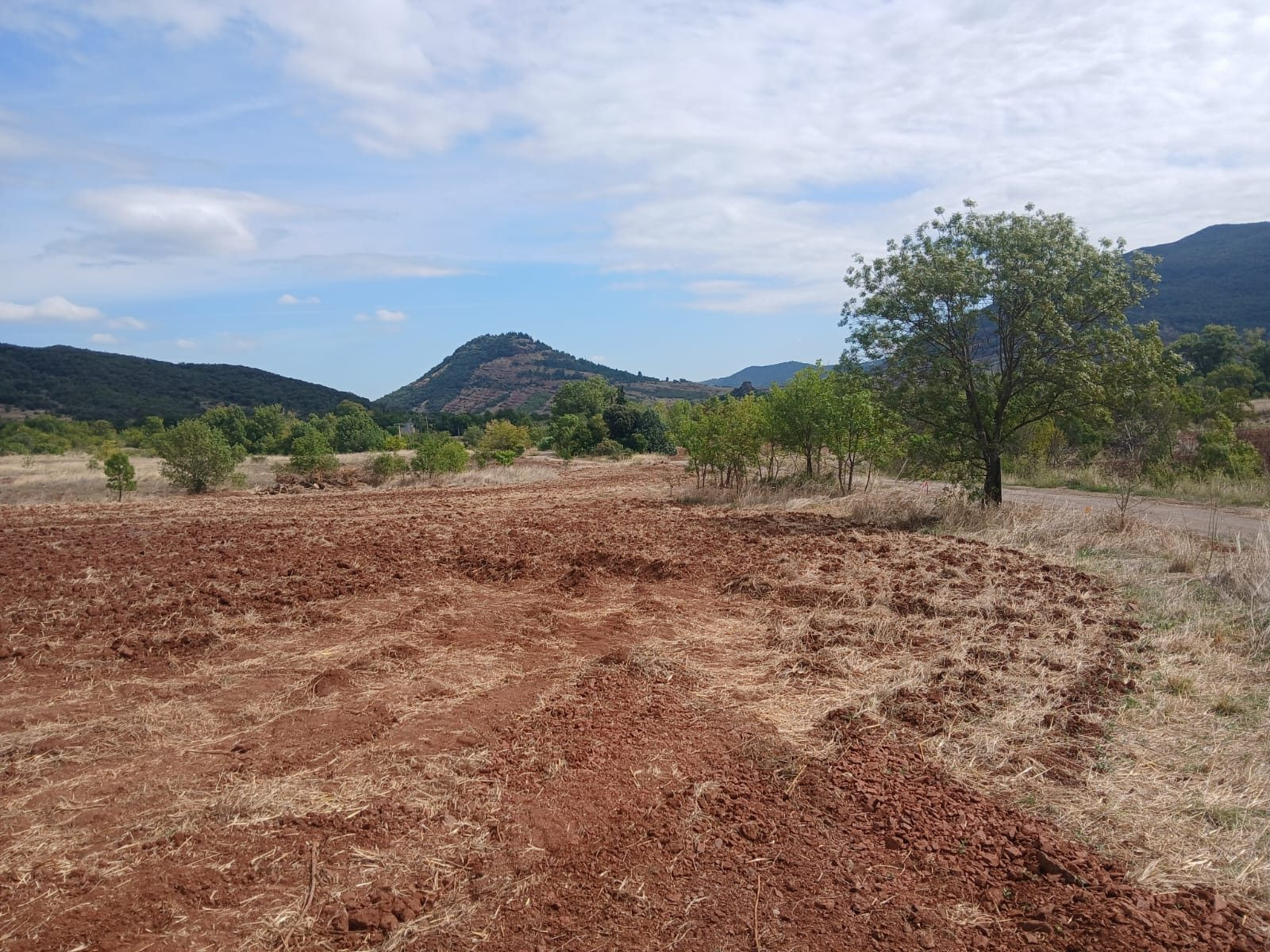 TERRAIN CONSTRUCTIBLE