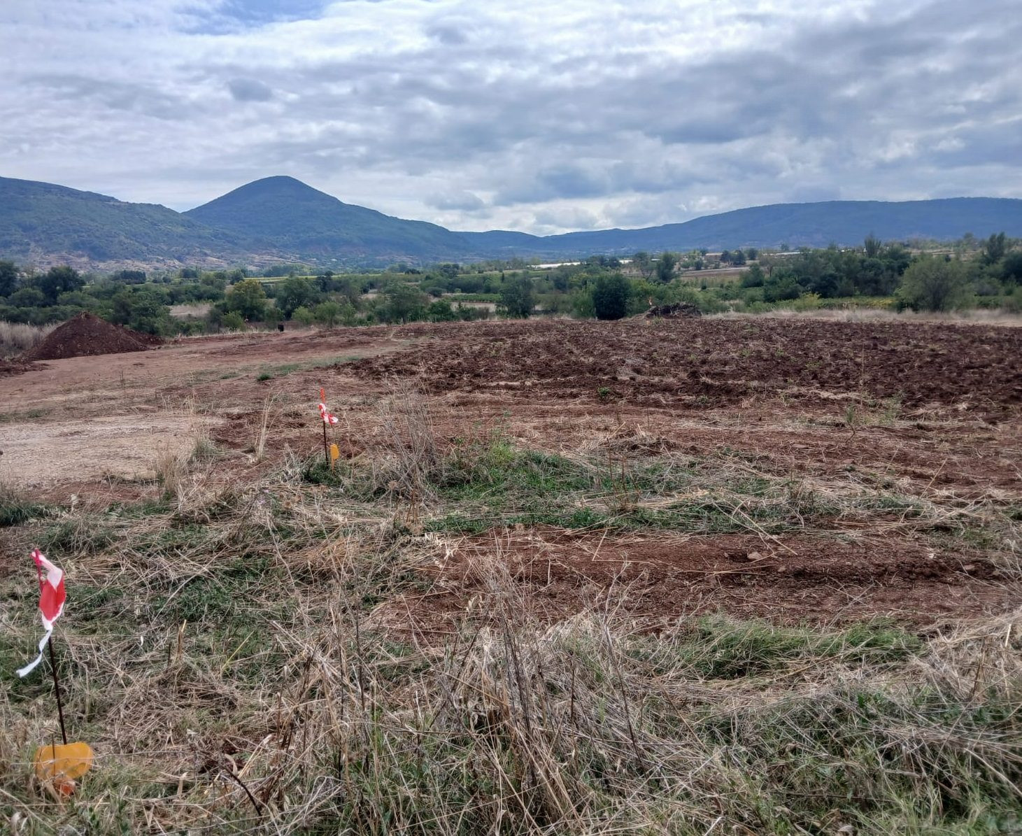 TERRAIN CONSTRUCTIBLE