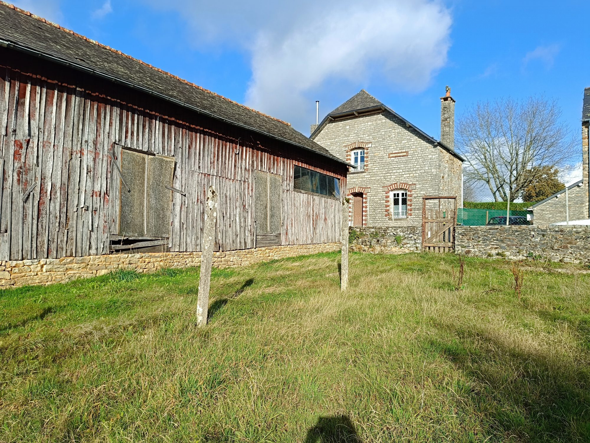 Terrain à vendre à Dourdain