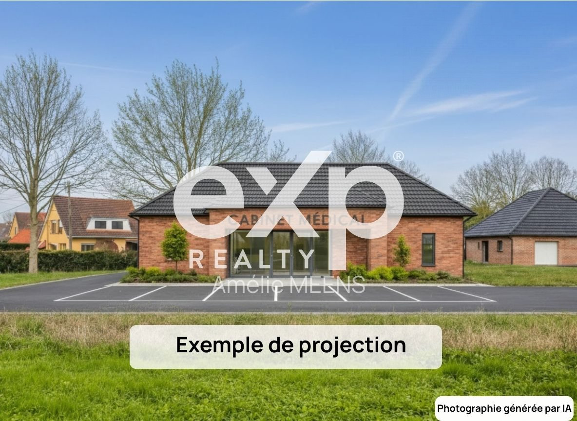 Building land exclusively for medical and paramedical professionals 3