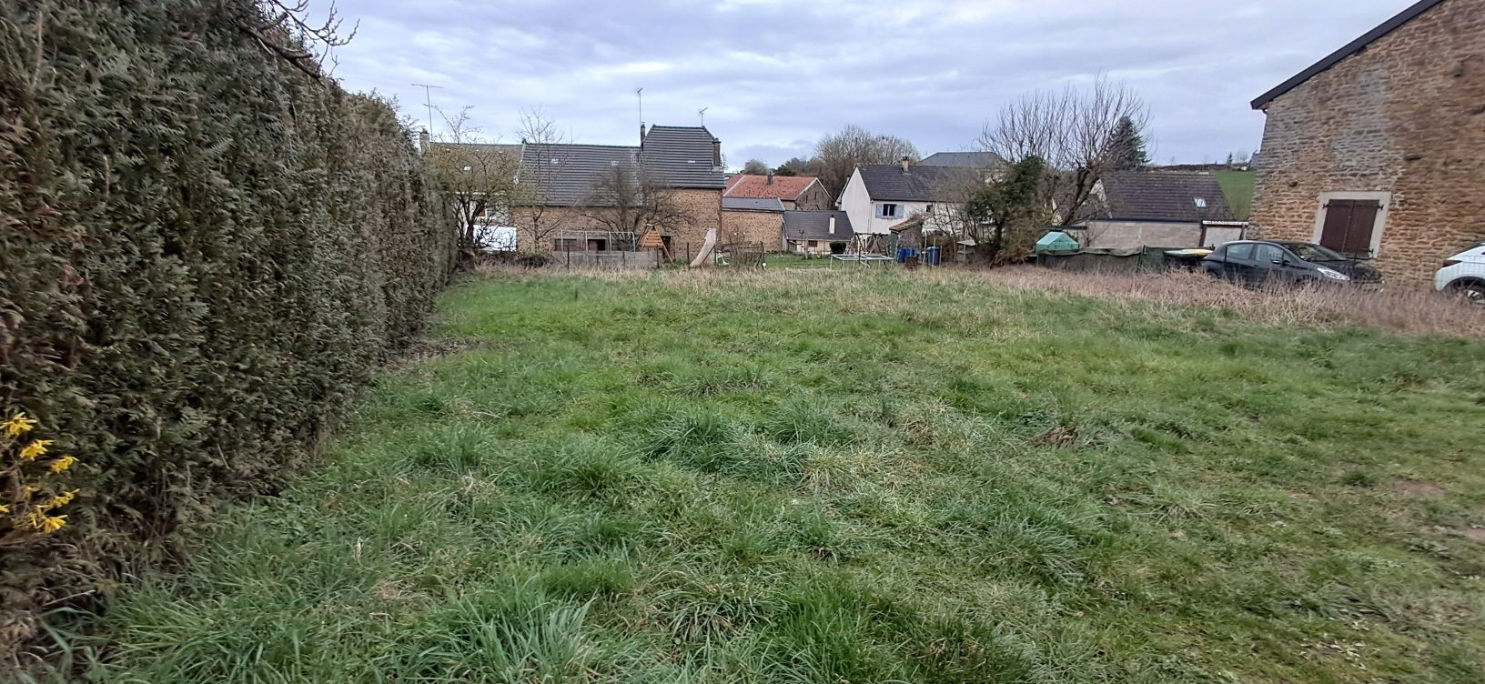 Terrain dans Gernelle