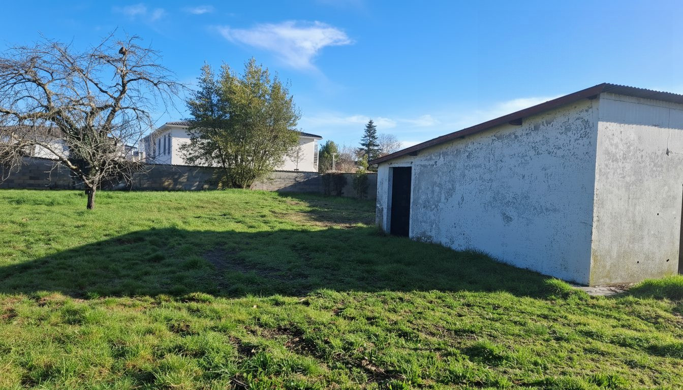 Buildable Land of 640 m2 3
