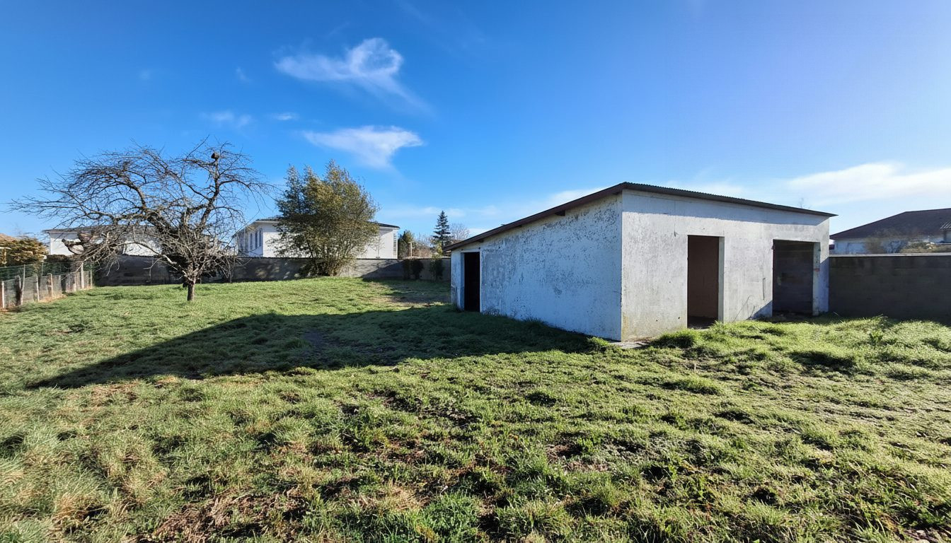 Buildable Land of 640 m2 4