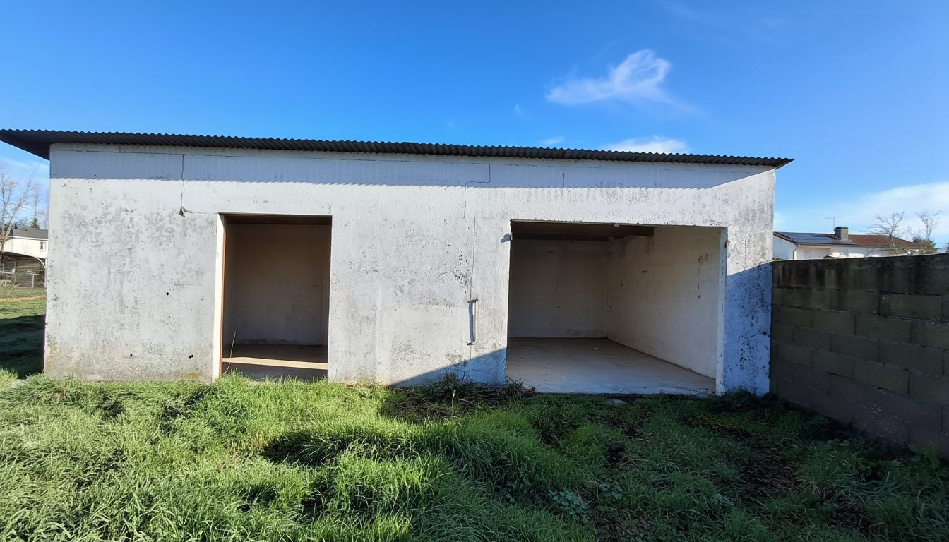 Buildable Land of 640 m2 5