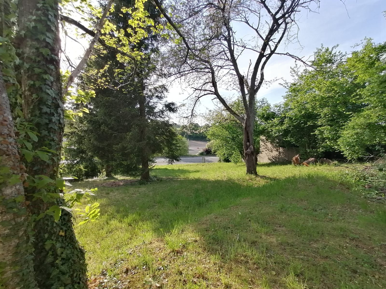 Terrain dans La Souterraine
