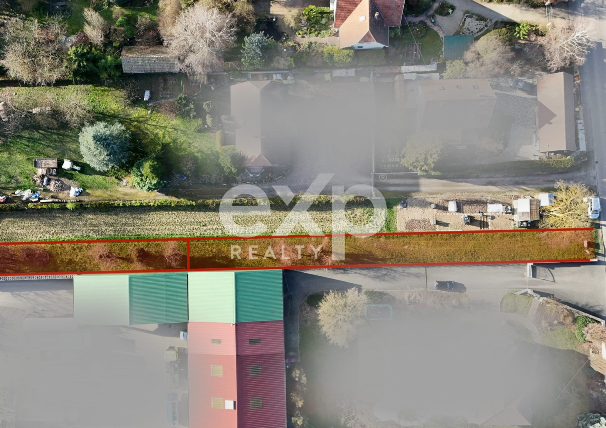 Land in Westhouse 2