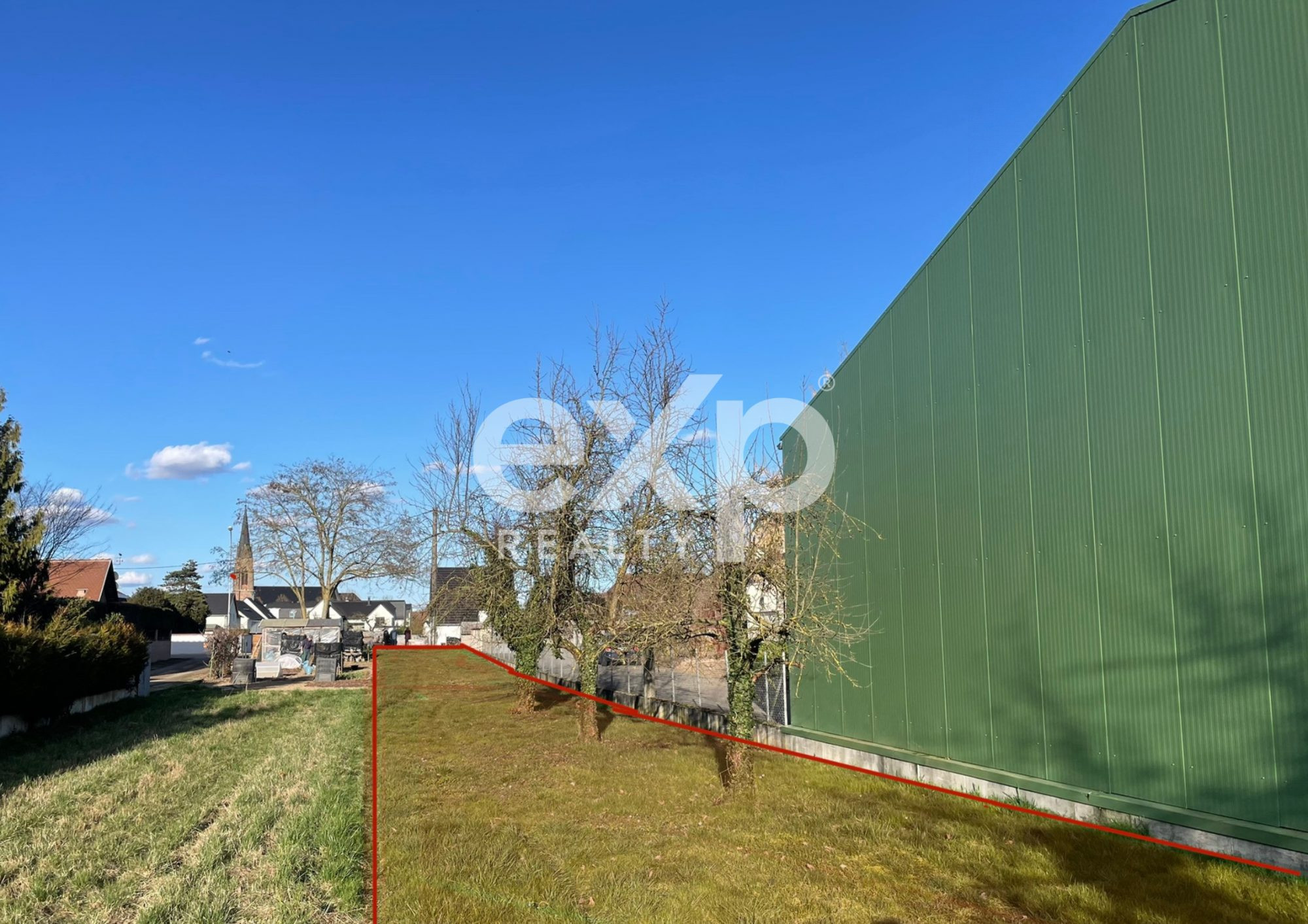 Land in Westhouse 3
