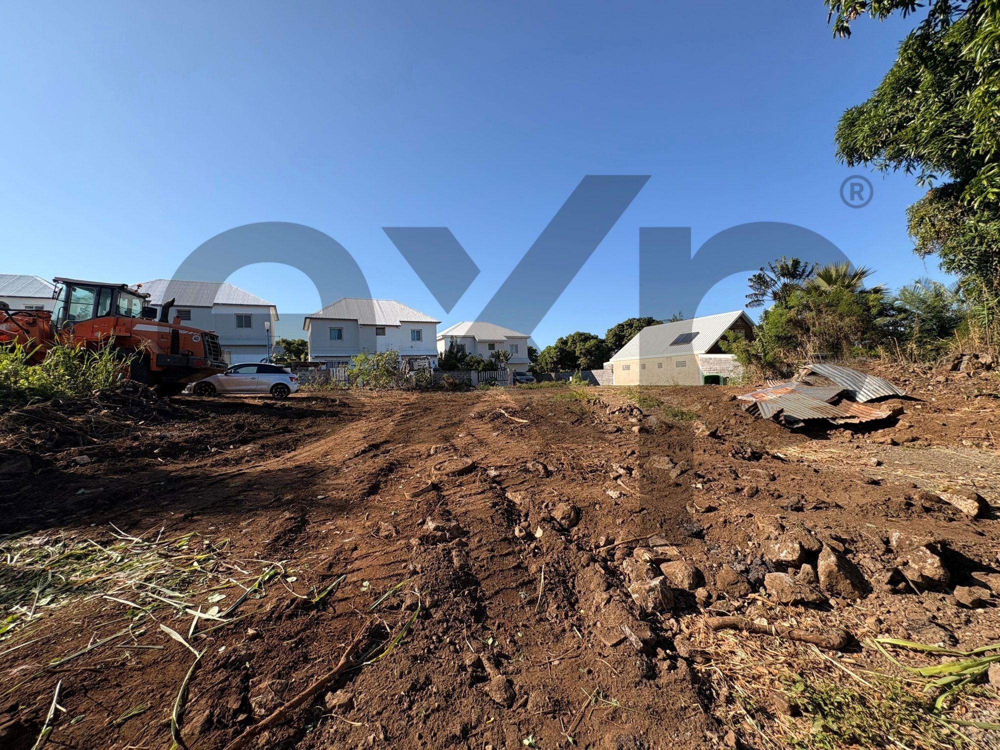 ⚠️ BAISSE DE PRIX LOT A Terrain 505m2 à la Cafrine/Bassin plat