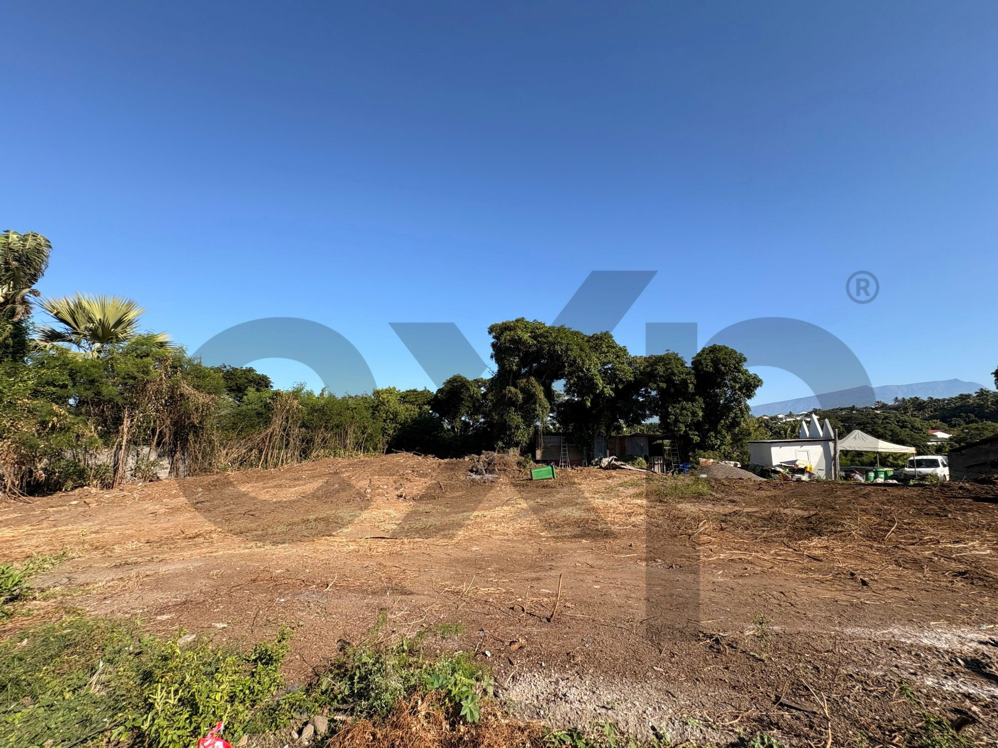 ⚠️ BAISSE DE PRIX LOT A Terrain 505m2 à la Cafrine/Bassin plat