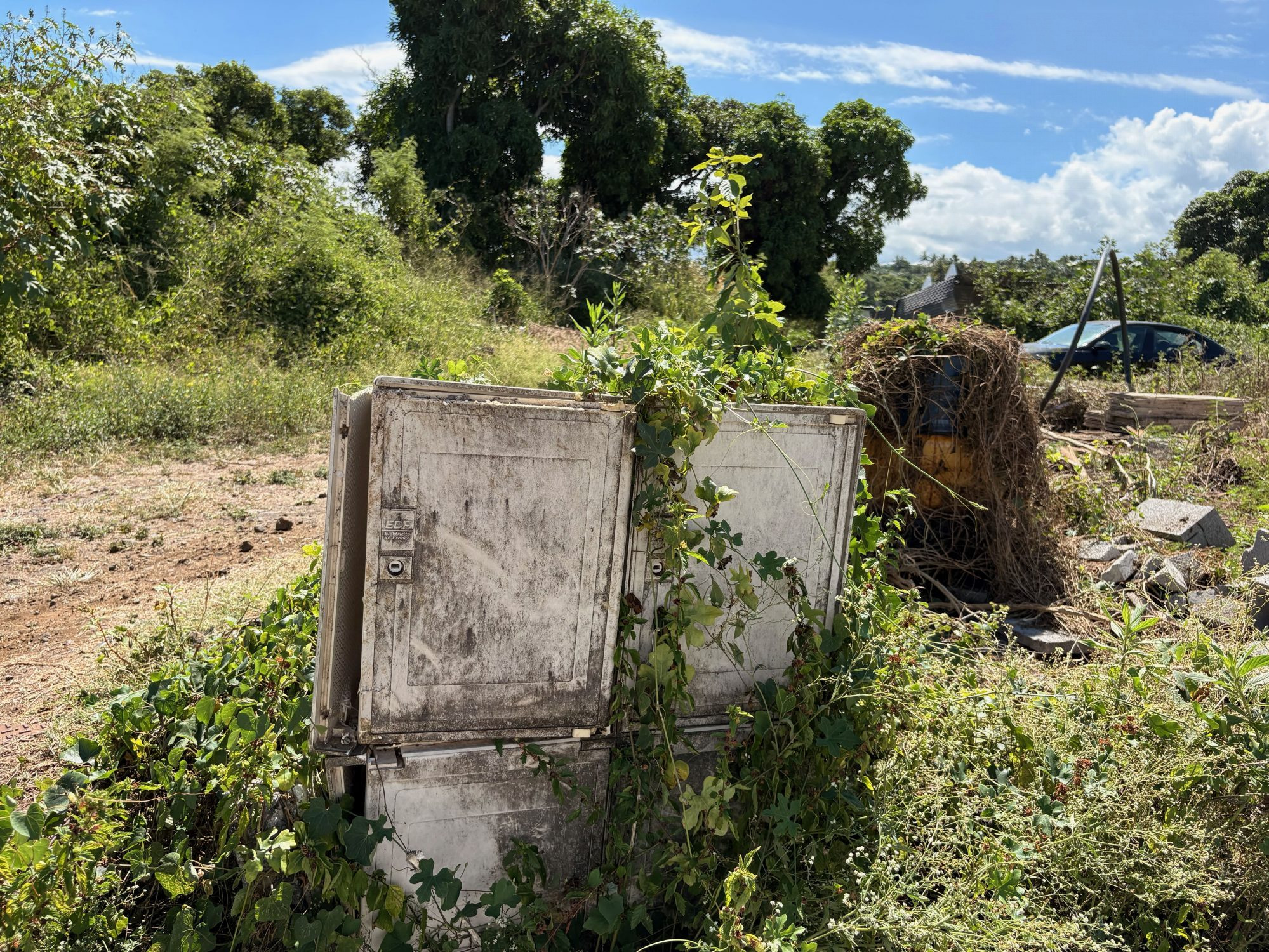 ⚠️ BAISSE DE PRIX LOT A Terrain 505m2 à la Cafrine/Bassin plat