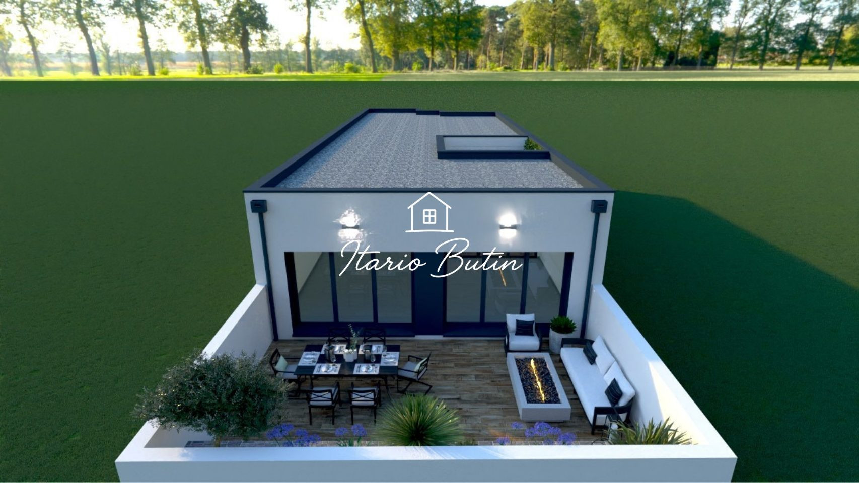 Buildable Land of 260m² 4